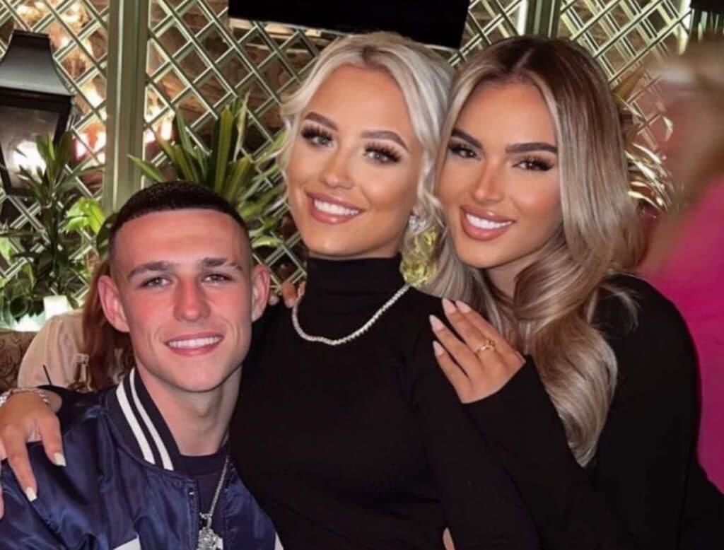Rebecca Cooke, partenera lui Phil Foden. Descoperă femeia care îl susține pe starul de la Manchester City