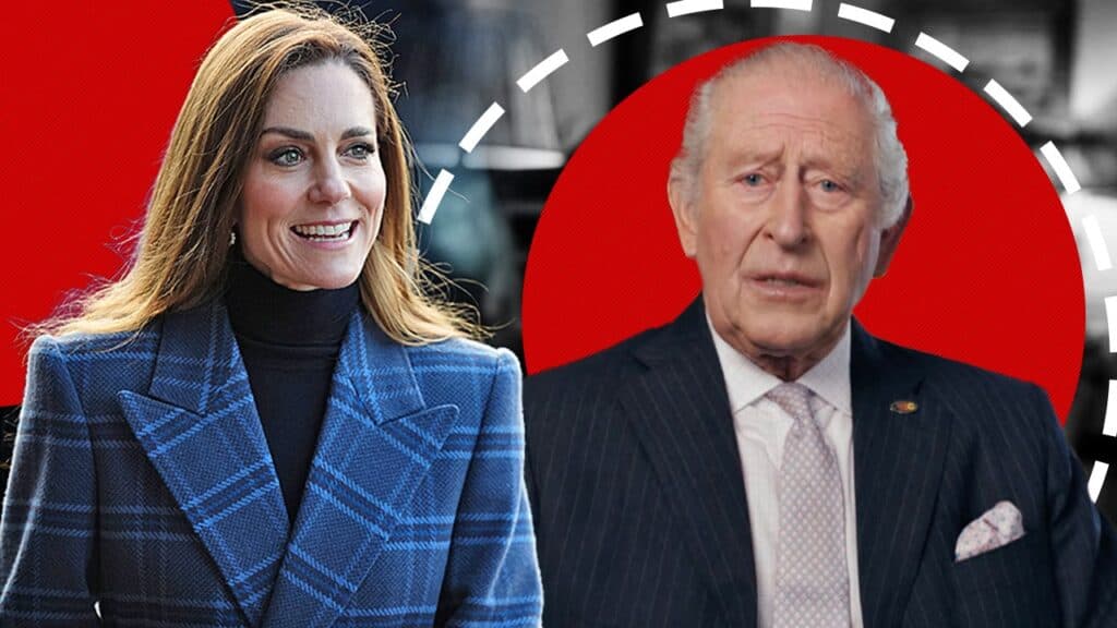 Regele Charles îi solicită sprijinul lui Kate Middleton pentru a soluționa o dilemă de familie, cu posibile repercusiuni asupra relației prințesei cu William