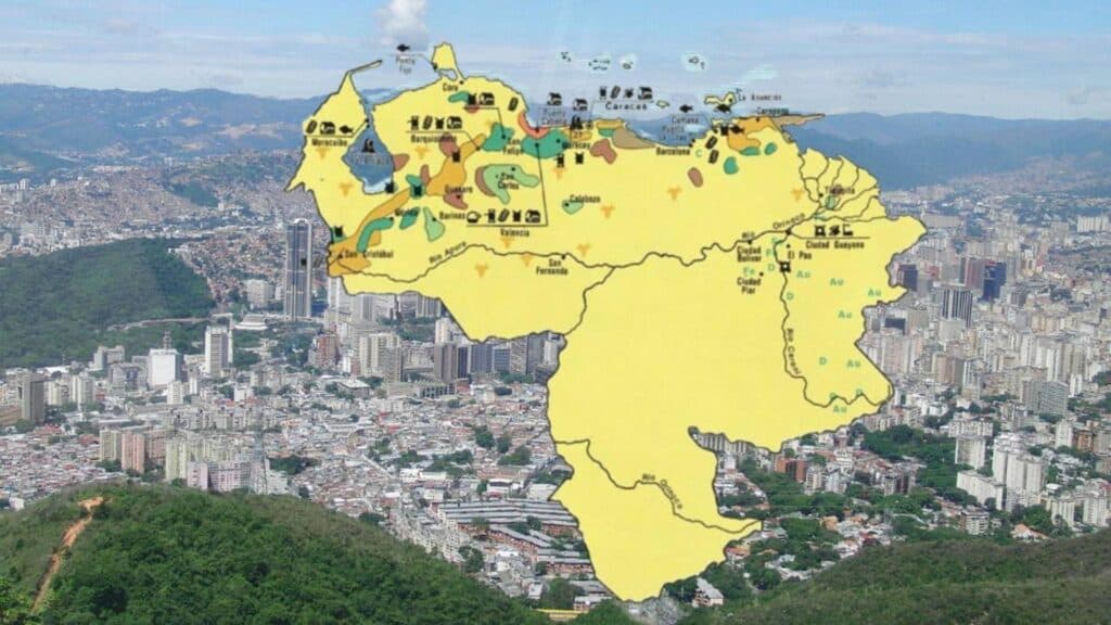 Comorile ascunse ale Venezuelei: dincolo de petrol, aurul, diamantele și mineralele rare așteaptă să fie descoperite