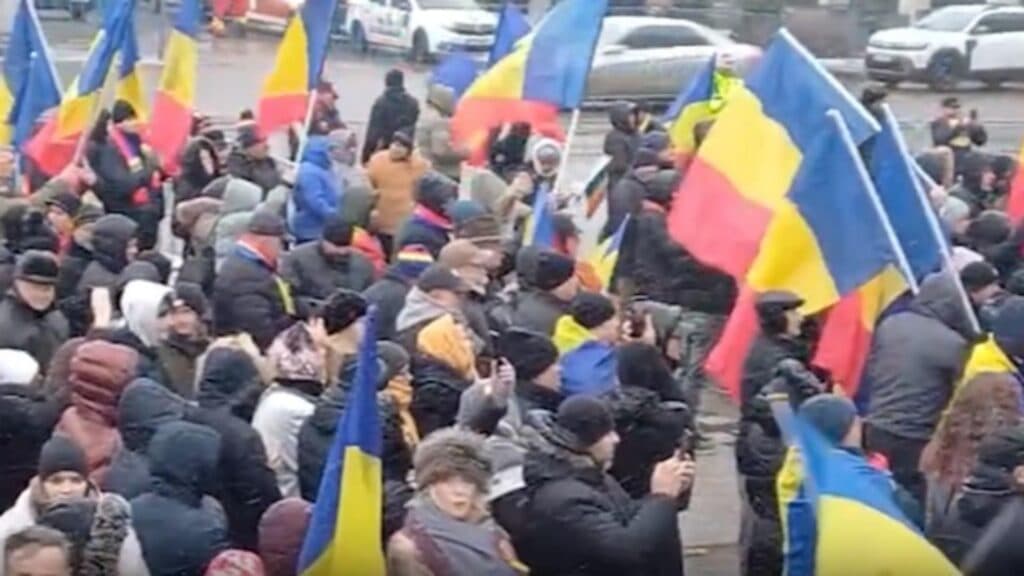 Românii s-au unit în rugăciune pentru Mica Unire. Momente pline de emoție