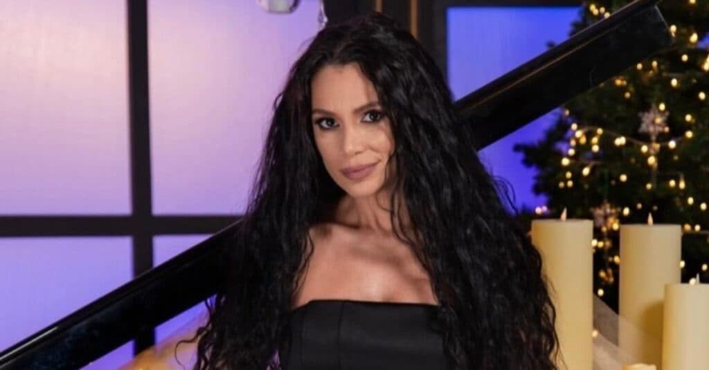 Roxana Vancea, plină de mândrie pentru fiii săi. Deliciile culinare pe care le propune la începutul anului