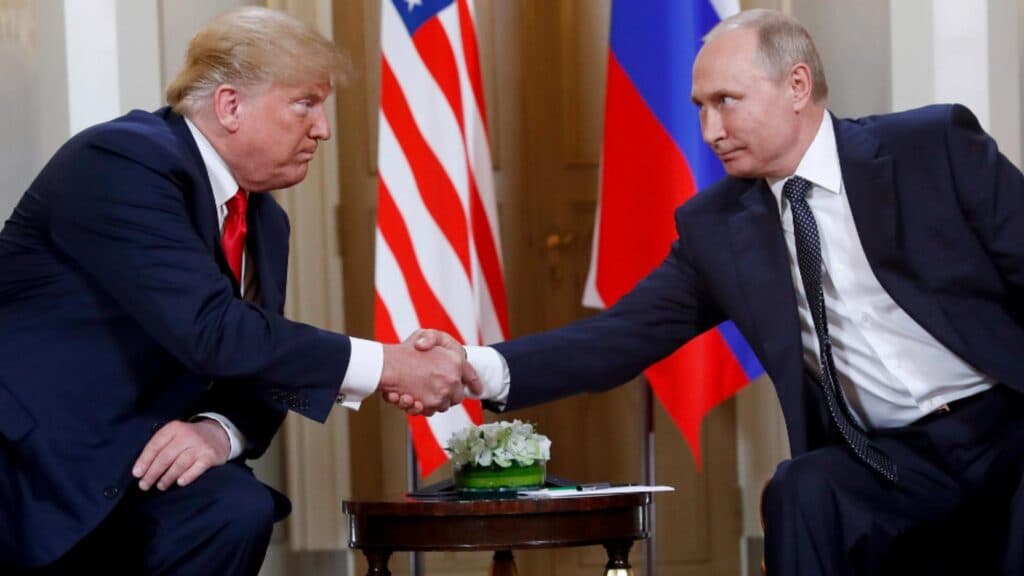 Rusia își oferă sprijinul lui Trump pentru a „reda libertatea” Groenlandei: „Ar fi un câștig pentru noi. Suntem pregătiți!”