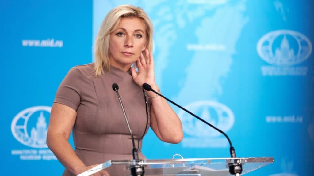 Rusia răspunde la afirmațiile unioniste ale Maiei Sandu: nu vorbim despre „integrare europeană”, ci despre o simplă absorbție a Republicii Moldova de către influențele românești