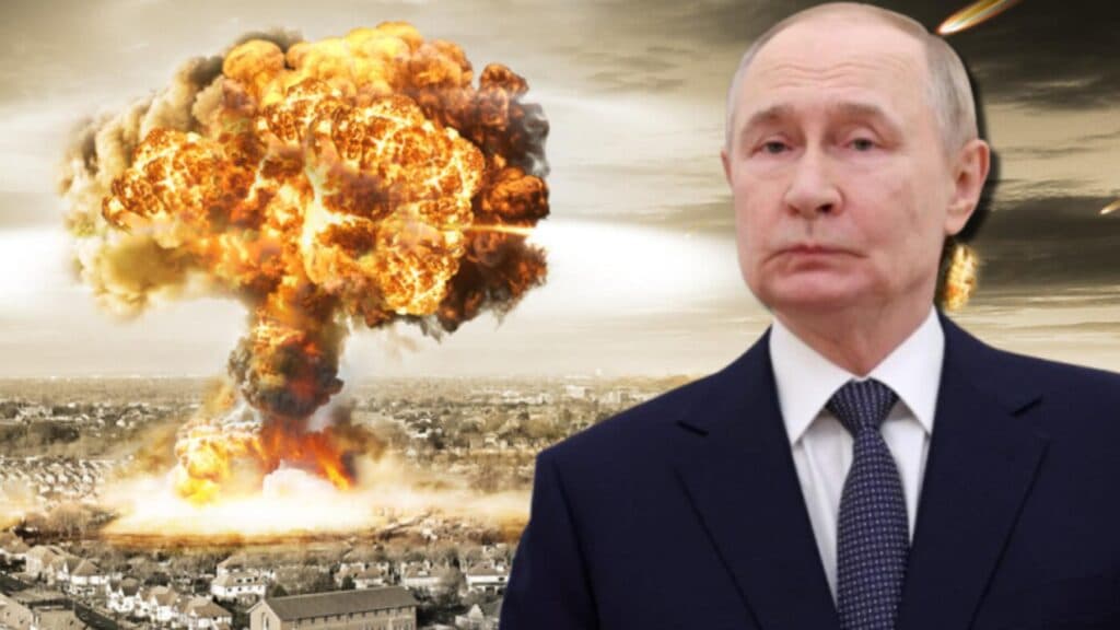 Rusia își mobilizează arsenalul nuclear. Putin se pregătește să lovească Marea Britanie și Germania