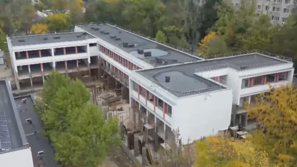 Săli de sport și spații versatile, o parte din proiectele Primăriei Sectorului 3 pentru revitalizarea instituțiilor de învățământ