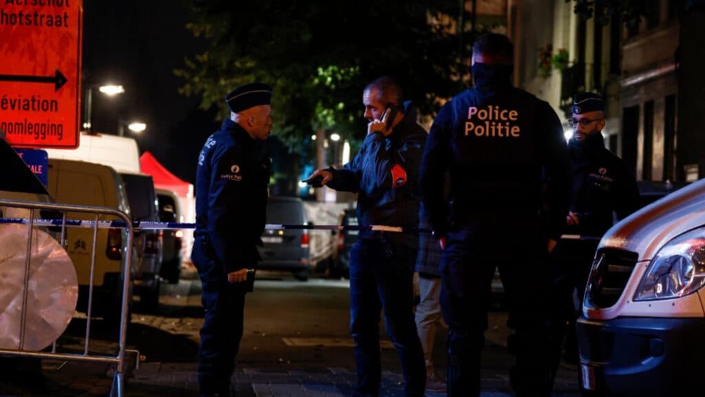 Un atac cu cuțite într-o manifestație din Belgia lasă șase răniți