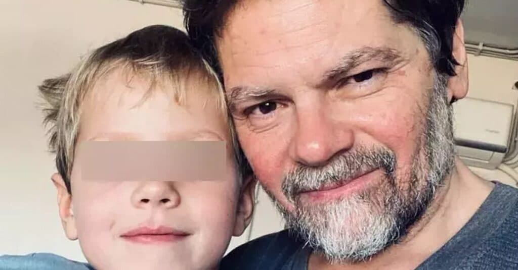 Sasha Piersic, la 10 ani. Descoperă cum arată fiul lui Florin Piersic Jr. într-o ipostază unică