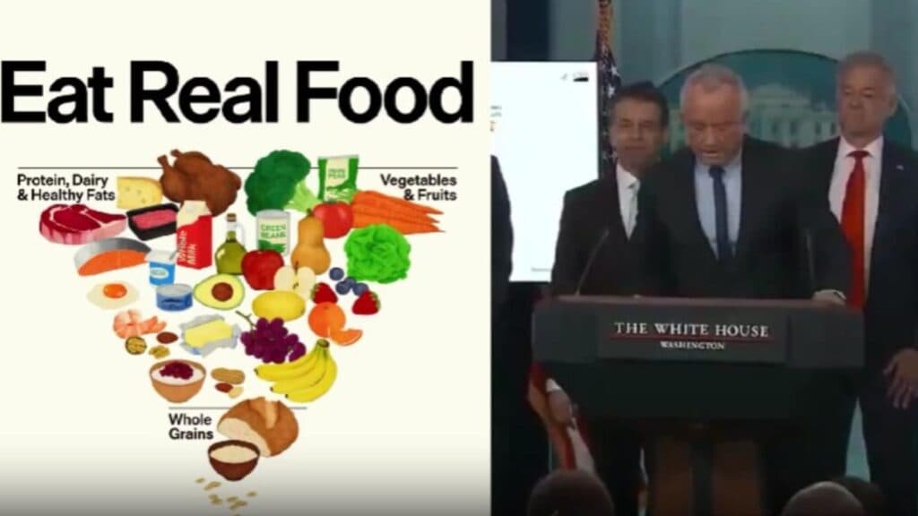 Revoluție în alimentația americană: Secretarul Sănătății îndeamnă la consumul de alimente autentice
