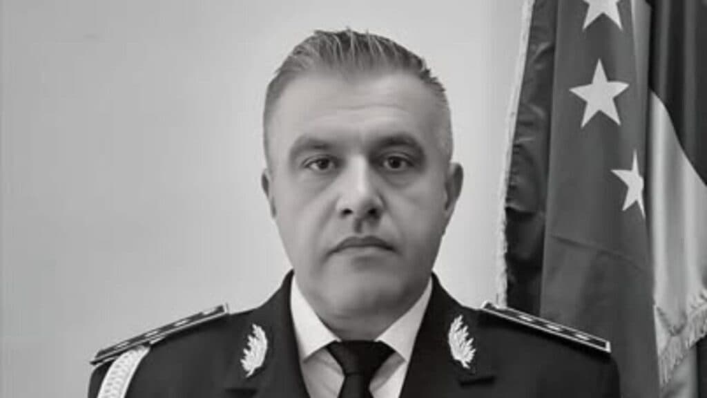 Tragedie la conducerea IPJ Dolj: comisarul șef Marius-Daniel Mîrzacu a plecat dintre noi la doar 51 de ani