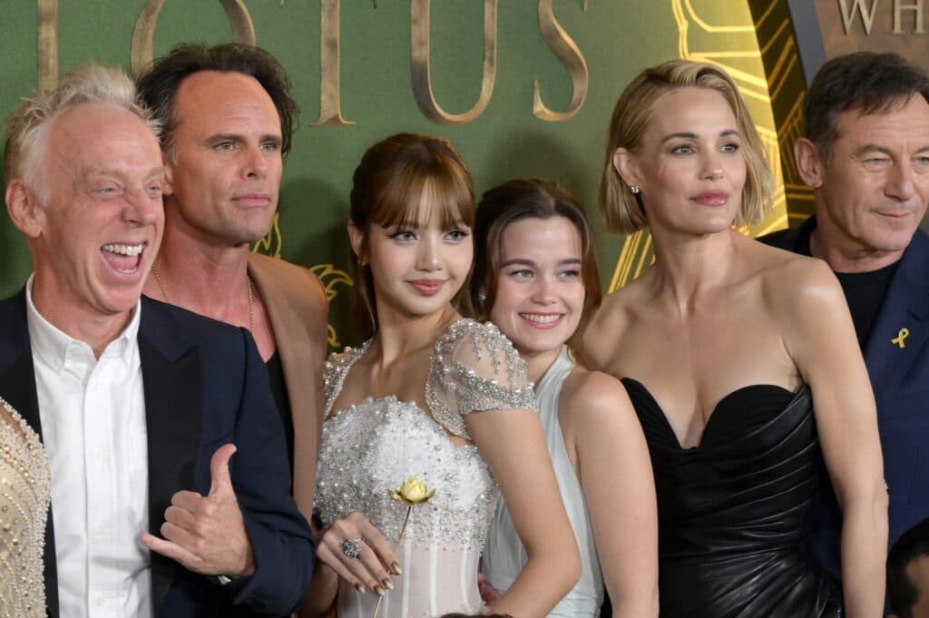 Sezonul 4 al The White Lotus se desfășoară într-un castel de vis din Saint-Tropez, aducând un decor extravagant pentru cel mai provocator serial HBO