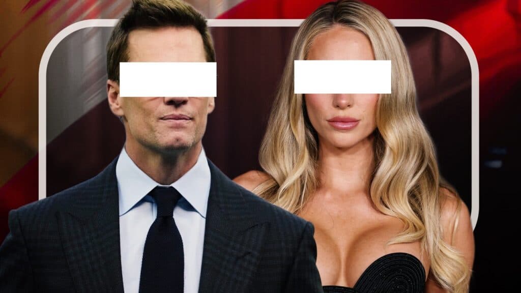 A cedat tentației și a provocat un scandal uriaș: blonda îndrăgită și-a înșelat iubitul fotbalist cu idolul său