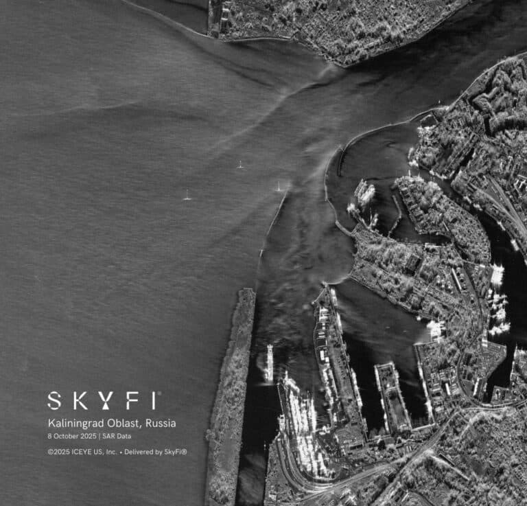 SkyFi atrage 12,7 milioane de dolari pentru a transforma imaginile satelitare în informații valoroase