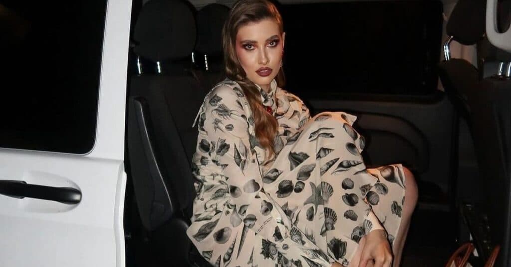 Iulia Albu, surprinsă de o factură uriașă la gaze la început de an: „Este o glumă?”