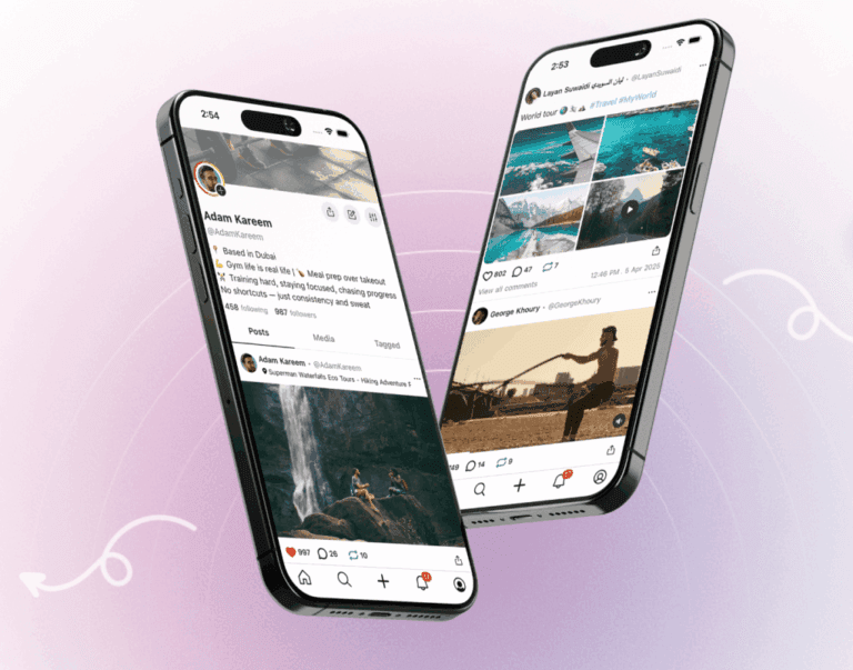 Rețeaua socială UpScrolled înregistrează o creștere spectaculoasă a descărcărilor după preluarea TikTok în SUA