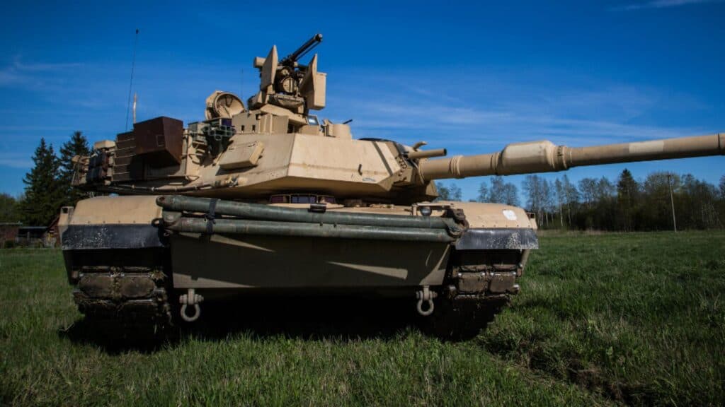 Trupe americane echipate cu tancuri Abrams, desfășurate în România. Asistență militară de peste 11 miliarde de euro, garantată pentru țara noastră