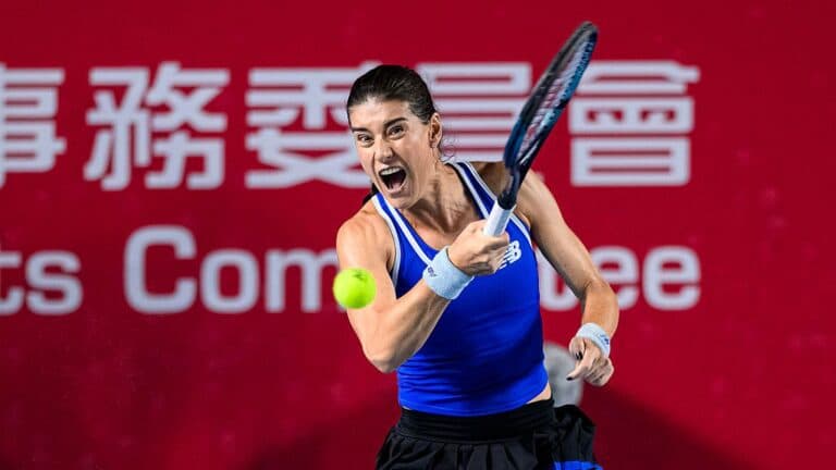 Sorana Cîrstea a descoperit cine îi va fi rivală la Australian Open