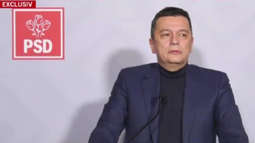 Sorin Grindeanu lansează un avertisment: PSD va continua în coaliție, dar nu doar pentru a aproba decizii fără implicare reală