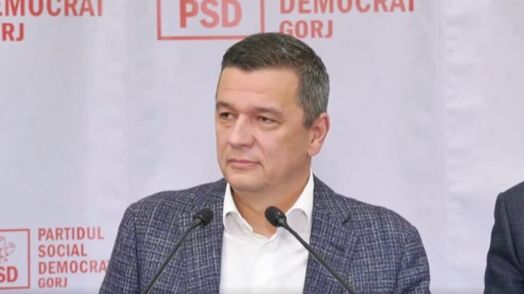 Sorin Grindeanu: Unirea Principatelor Române, începutul crucial al renașterii naționale