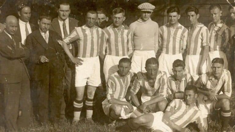 O privire fascinantă asupra fotbalului românesc din 1924: Campionatul Chinezul, starul Ronay și Dinamo, pe atunci Maccabi