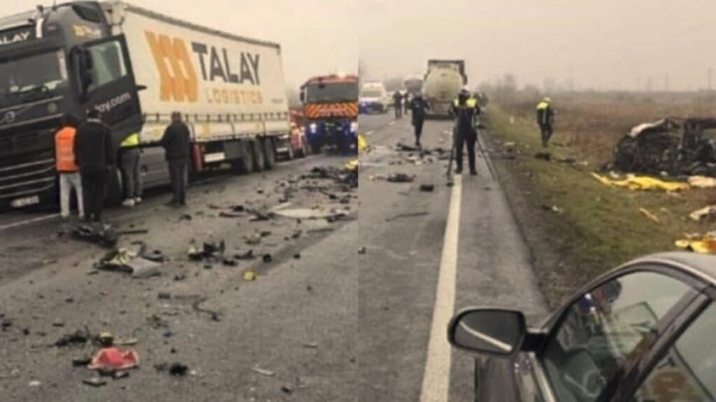 Starea tinerilor greci implicați în accidentul din Timiș: medicii confirmă că transferul în Grecia este o opțiune, la alegerea familiilor