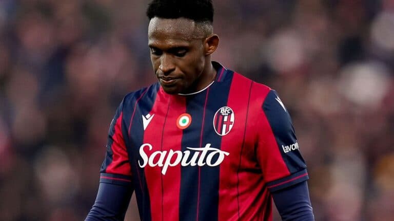 Starul columbian își continuă aventura în Serie A! Bologna a spus nu ofertei de la Manchester City