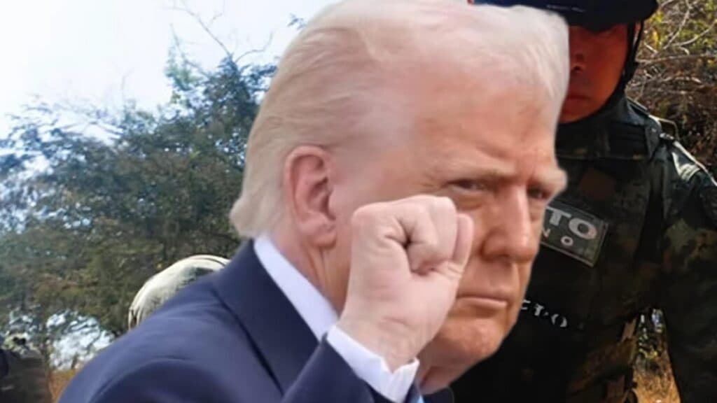Statele Unite își intensifică pregătirile pentru o intervenție în Mexic. Trump dezvăluie planuri de acțiune terestră împotriva cartelurilor