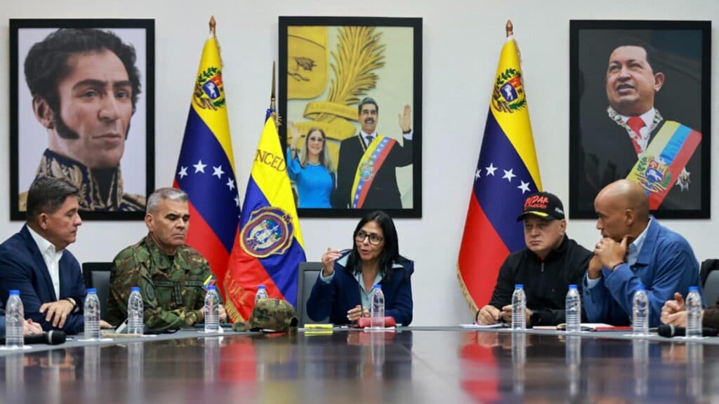 Moștenitoarea lui Maduro propune o colaborare cu SUA: un mesaj subtil care îl înfățișează pe fostul lider ca un „campion al păcii”
