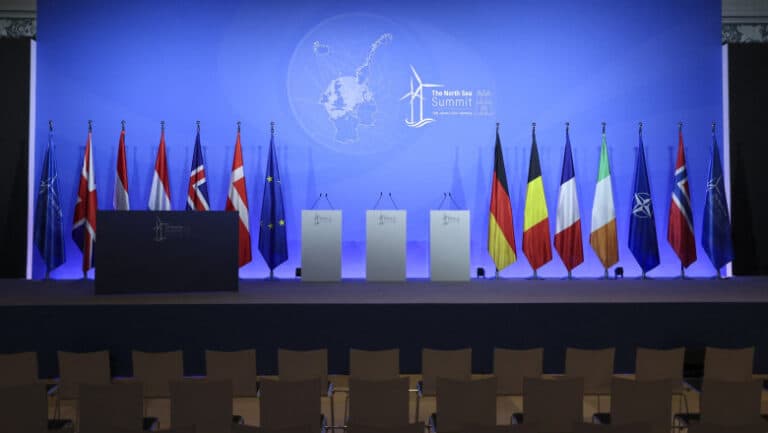 Conferință în Germania despre Marea Nordului și colaborarea energetică: discuții influențate de Groenlanda și provocările rusești