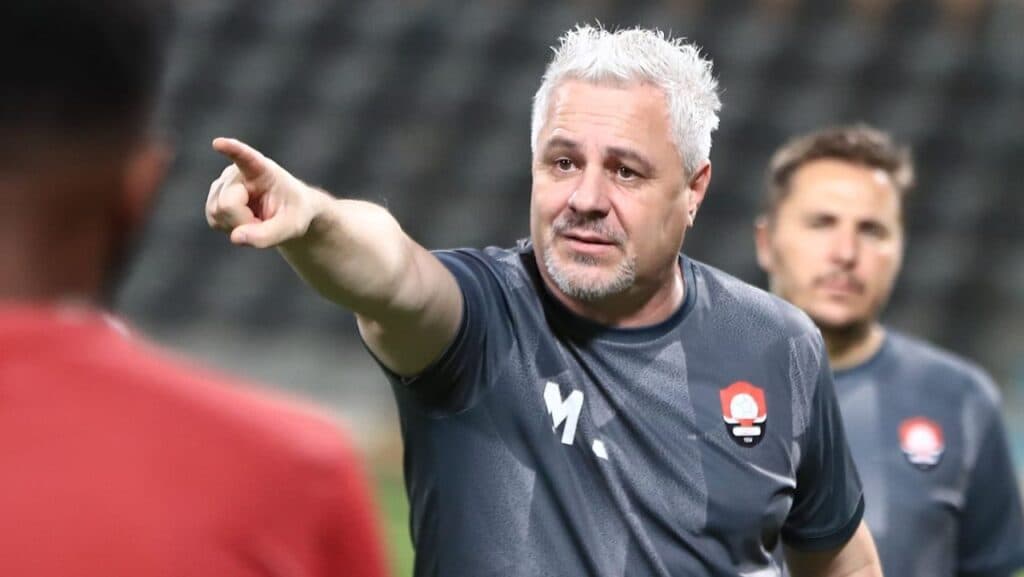Șumudică a dezvăluit adevărul: Tavi Popescu nu era pe lista sa! Cine a fost, de fapt, ținta sa de la FCSB și care au fost motivele eșecului transferului?