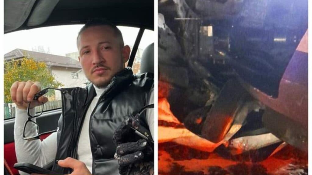 Un tânăr din Chiajna, prins în lupta pentru supraviețuire după un accident feroviar, s-a grăbit să-și salveze un prieten aflat în dificultate. Medicii au fost nevoiți să-i amputeze un picior