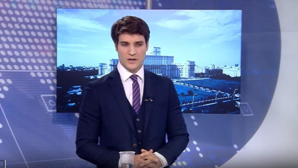 Tânărul suveranist din protest, la Realitatea PLUS: „Drepturile bătrânilor reflectă, de fapt, starea României.”