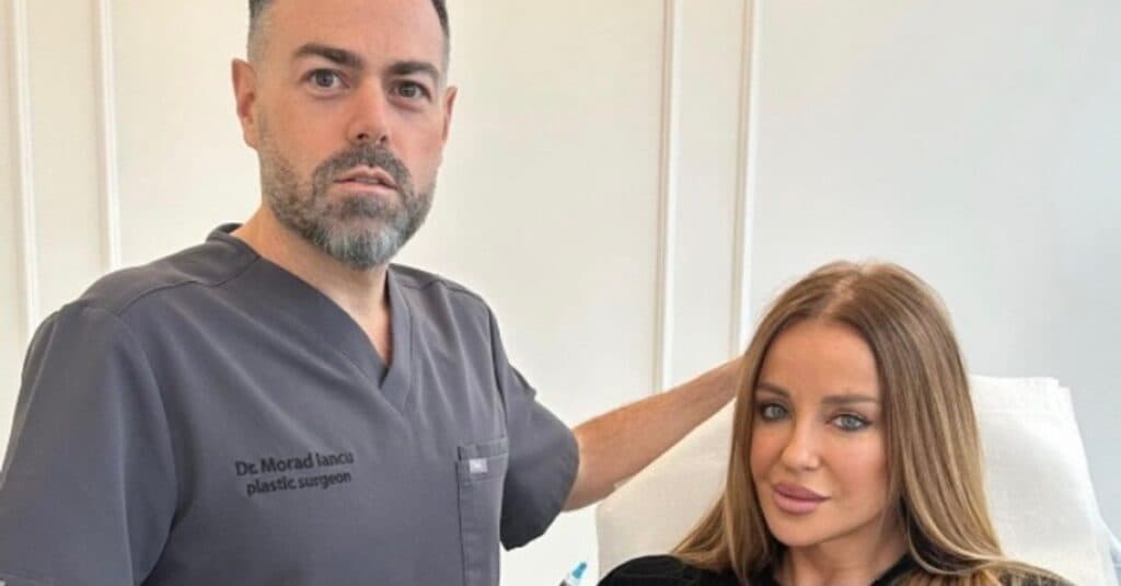 Tania Budi, escapadă rapidă la specialistul în estetică la început de an! Ce ascunde secretul pielii de păpușă? Întinerire surprinzătoare printr-un tratament inedit