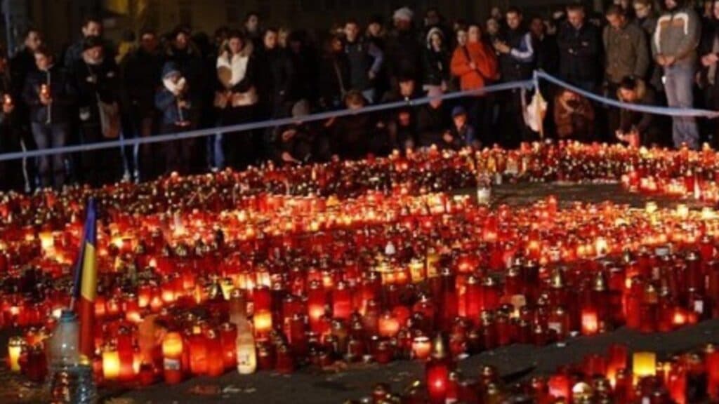 Părintele unui tânăr dispărut în incendiul de la Colectiv, comentând despre tragedia din Elveția: „Ei au lăsat deoparte mândria și au solicitat ajutor fără ezitare.”