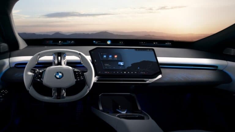 Asistentul vocal al BMW iX3 din 2026 va fi alimentat de Alexa