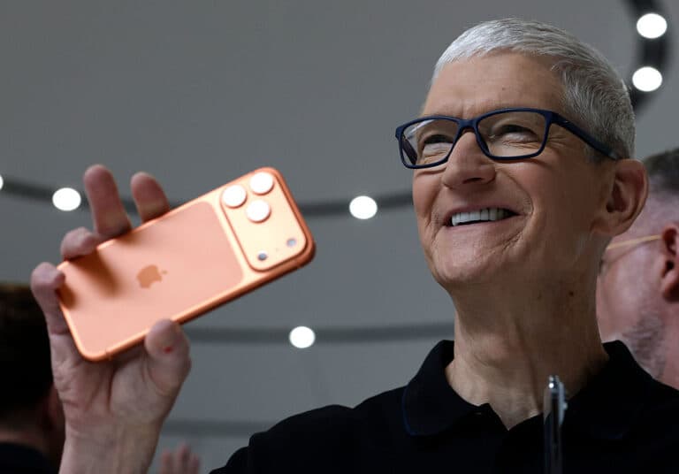 iPhone-ul a înregistrat cele mai bune rezultate financiare de până acum
