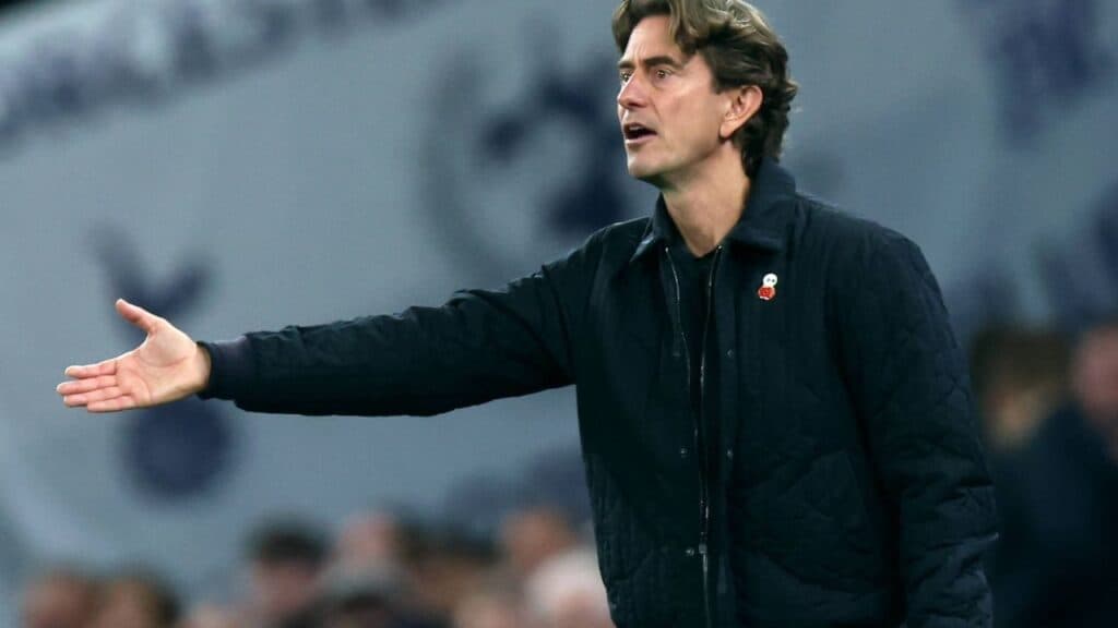 Thomas Frank reacționează la criticile primite după remiza cu Burnley: „Sunt convins că suporterii observă progresele.”