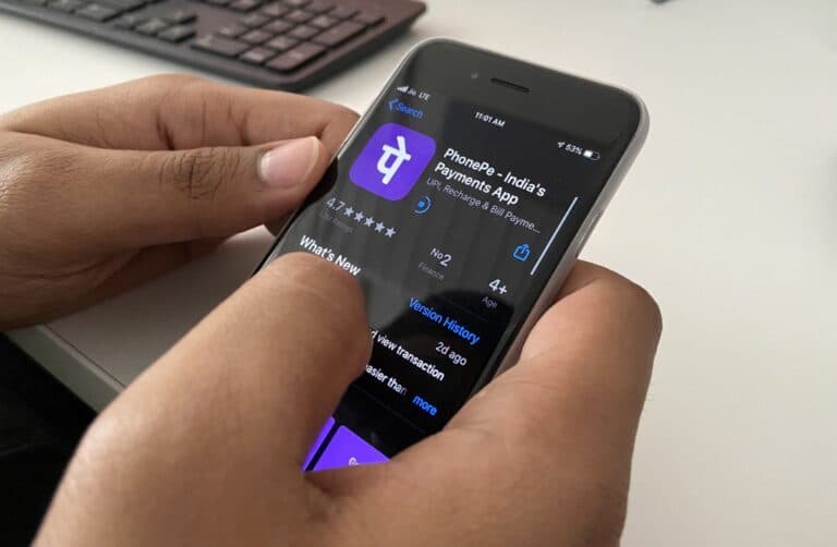 Tiger Global și Microsoft se retrag complet din PhonePe, susținut de Walmart, prin intermediul ofertei publice inițiale