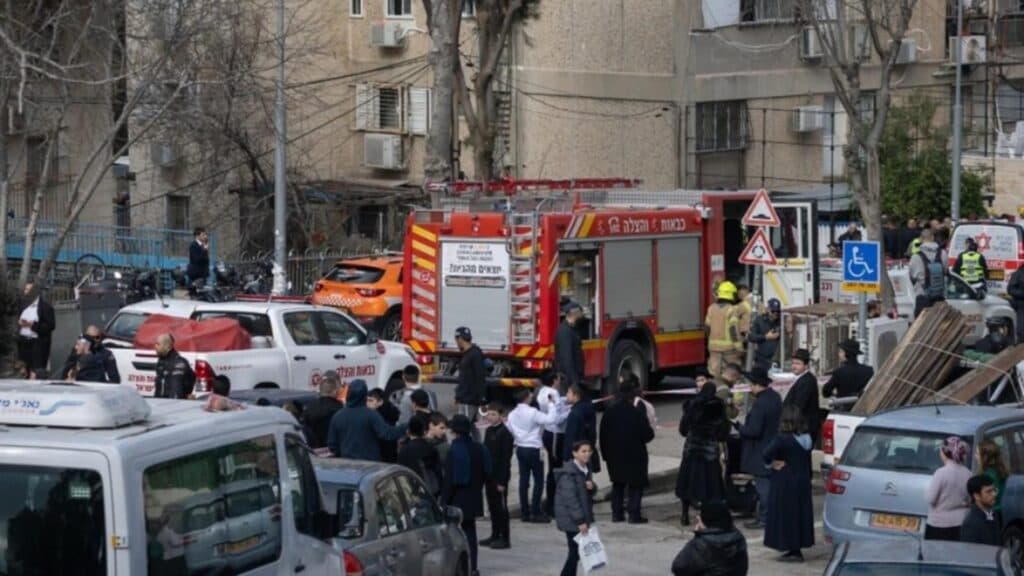 Drama dintr-o creșă din Ierusalim: doi copii pierduți, 53 de micuți răniți din cauza unei avarii la sistemul de încălzire