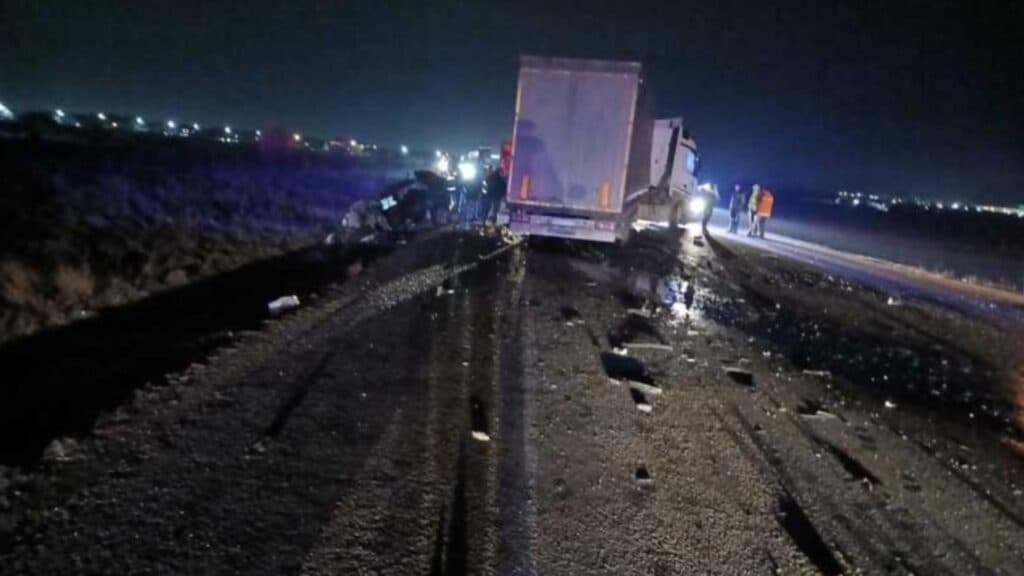 Accident fatal pe centura Lugojului: un șofer și-a pierdut viața după o coliziune frontală cu un autocamion