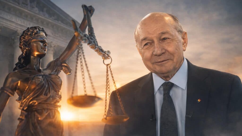 Traian Băsescu, încercarea îndrăzneață de a-și recâștiga drepturile de fost lider, astăzi, la Curtea de Apel