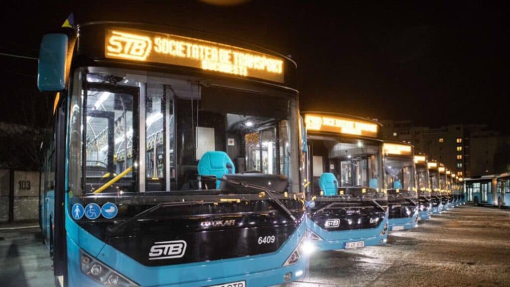 Modificări în transportul din București pentru confruntarea FCSB – Fenerbahce. Liniile STB cu orar extins