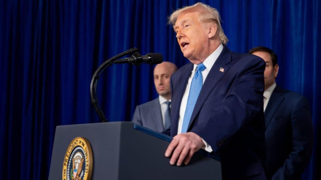 Trump își revizuiește poziția: „Nu am o părere bună despre Putin. El ucide prea mulți oameni.”