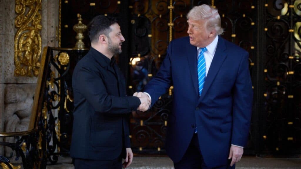 Trump și Zelenski, întâlnire istorică la Davos. Primele declarații care ar putea transforma soarta conflictului