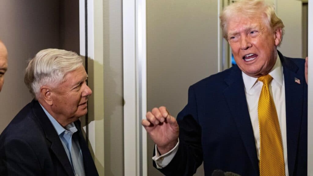 Trump provoacă un val de neliniște în Danemarca cu anunțul său surprinzător: „Groenlanda va fi pe agenda noastră în aproximativ două luni.”