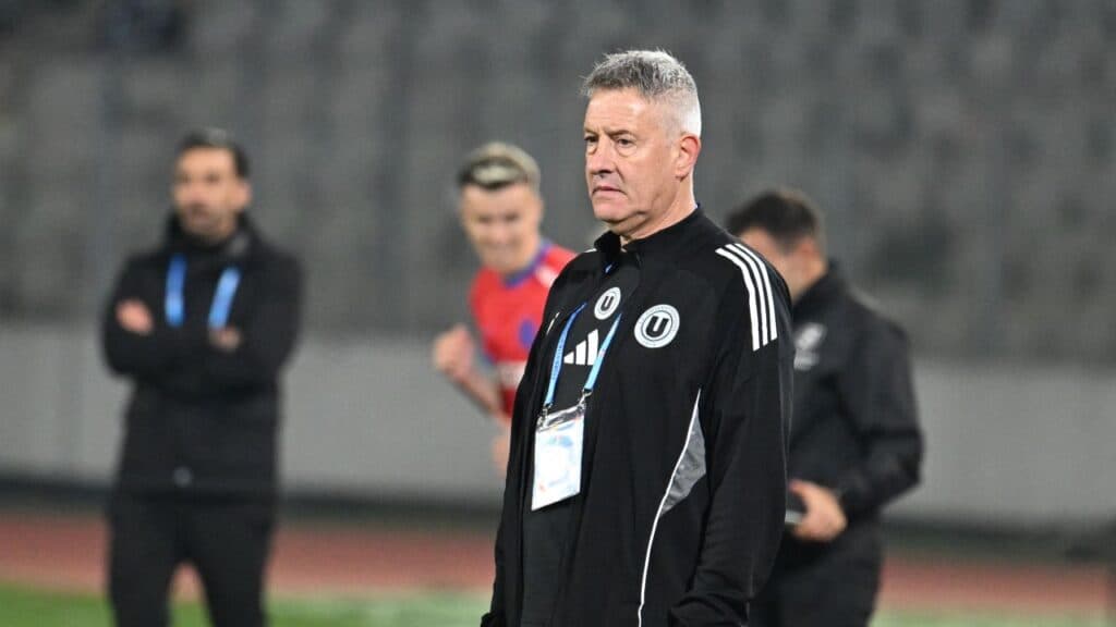 U Cluj este pe cale să-l aducă pe Andrei Coubiș, dar Cristiano Bergodi șochează: „Nu caut întăriri.”