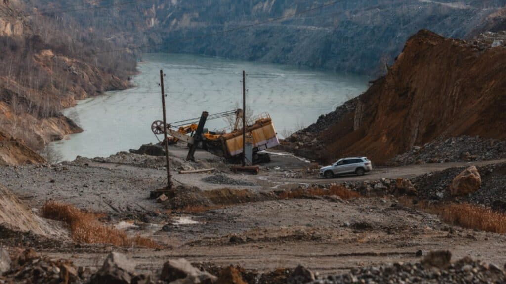 Ucraina a cedat un zăcământ de litiu de mare valoare unui grup de investitori din Statele Unite