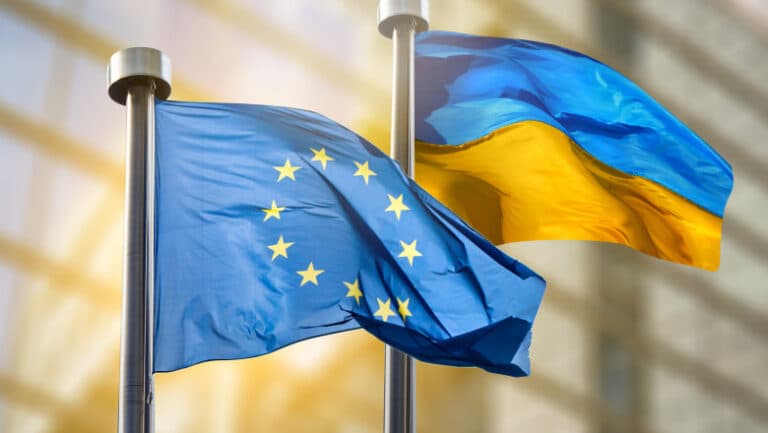 Uniunea Europeană sprijină Ucraina cu 145 de milioane de euro și zeci de generatoare electrice