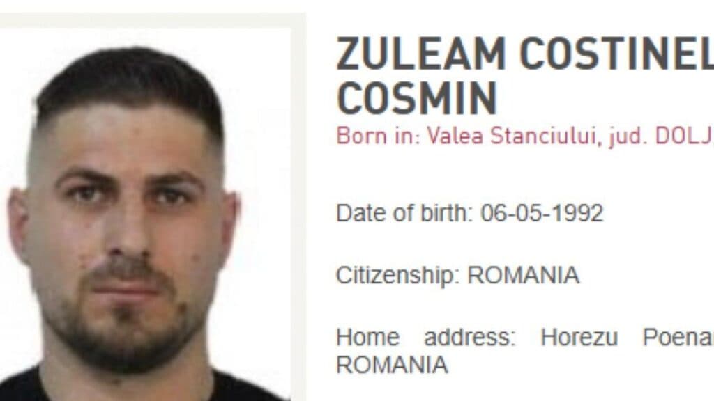 Capturarea ucigașului milionarului din Sibiu: Costinel Zuleam, liderul grupării, a fost prins în Indonezia