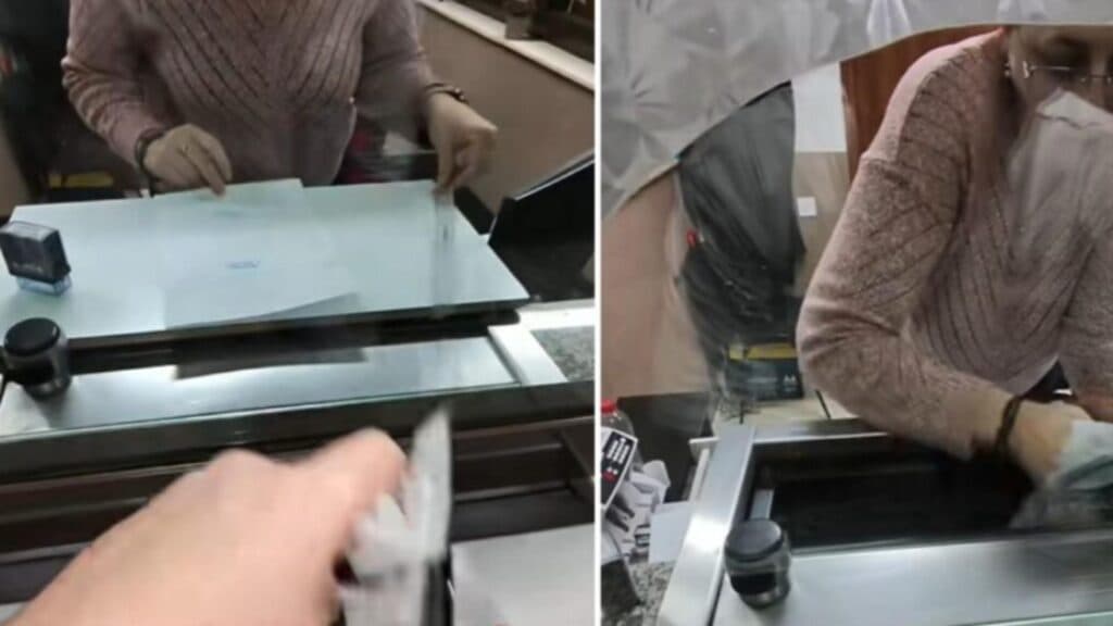 Un bărbat a decis să își exprime nemulțumirea față de majorarea impozitelor, plătind dările cu 5 kilograme de monede
