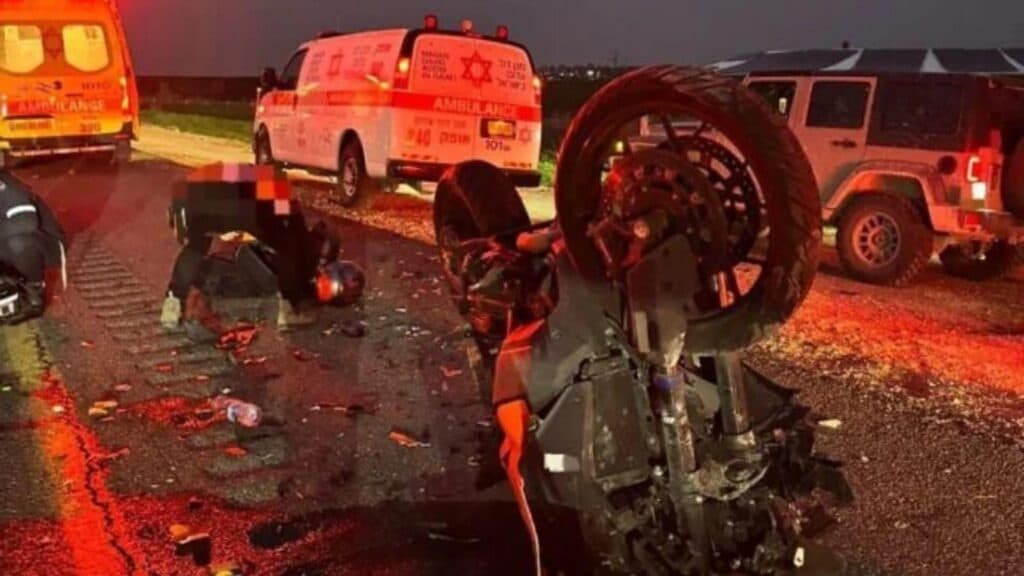 Un magistrat implicat în cazul de corupție al lui Netanyahu a decedat într-un accident devastator pe motocicletă